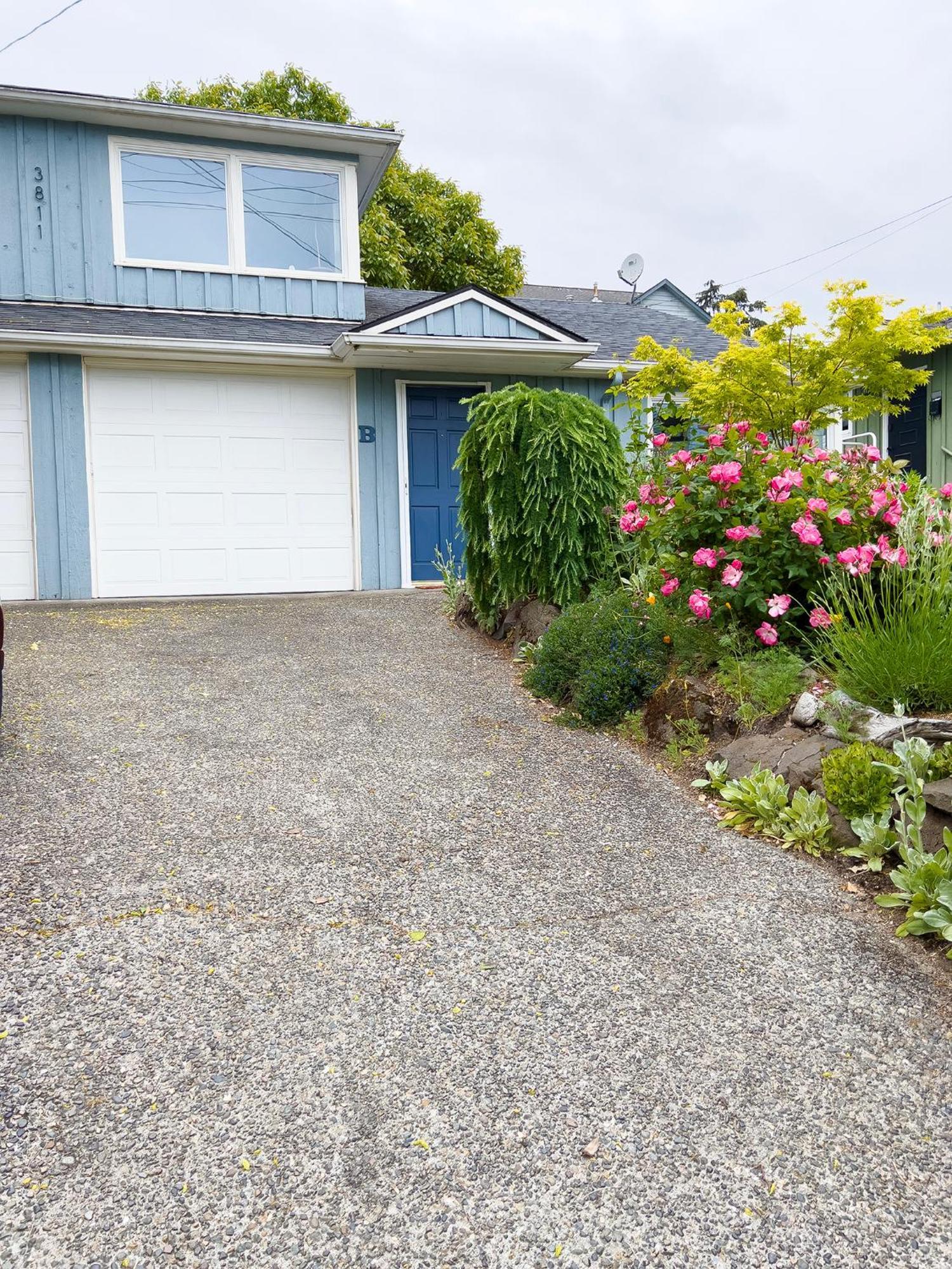 Magnolia Garden Cottage Seattle Exterior photo