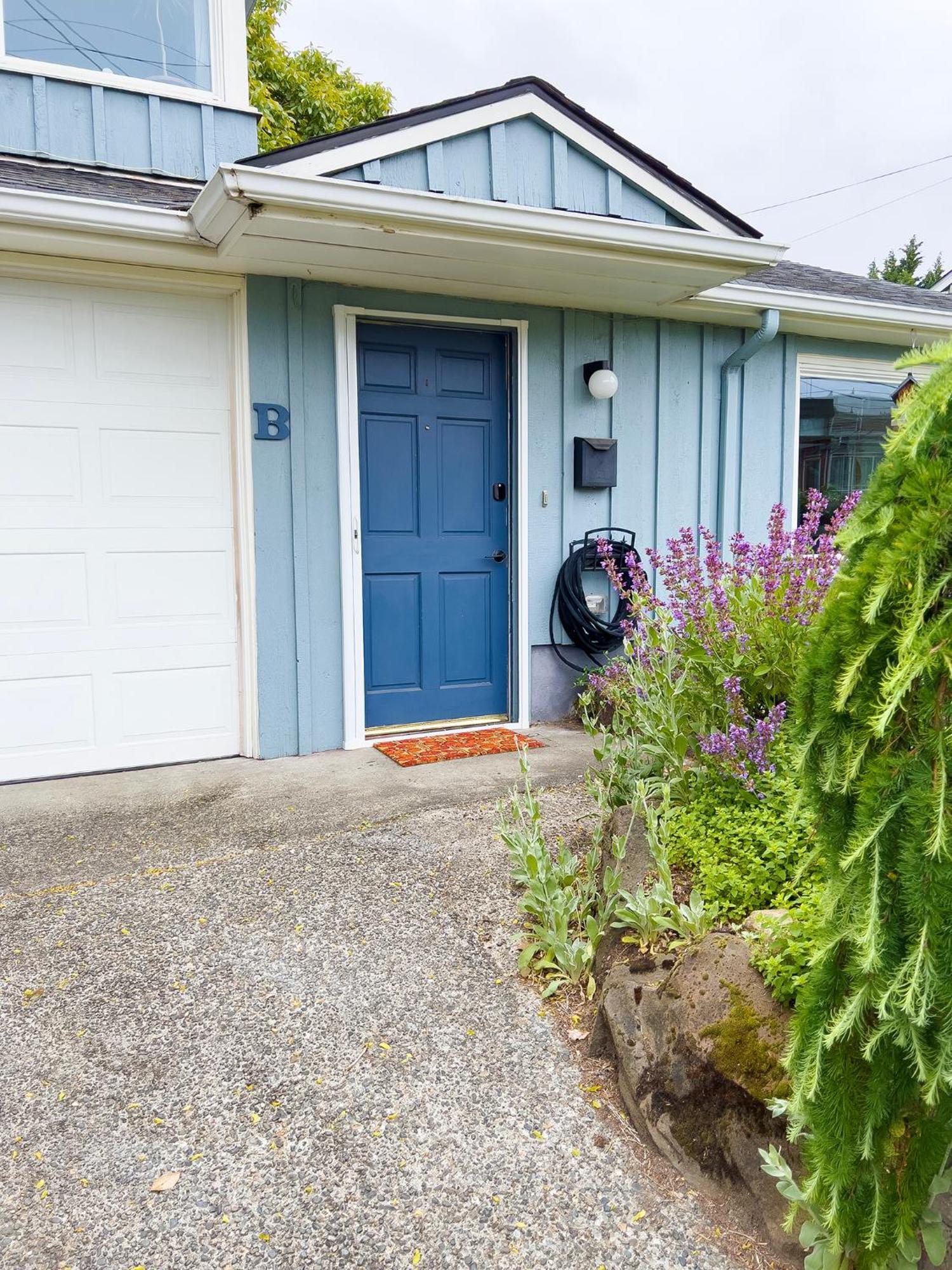 Magnolia Garden Cottage Seattle Exterior photo
